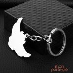 Porte-clé Goldorak pour collectionneurs