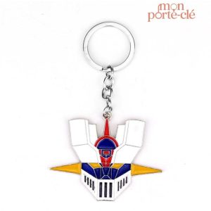 Porte-clé Goldorak design créatif