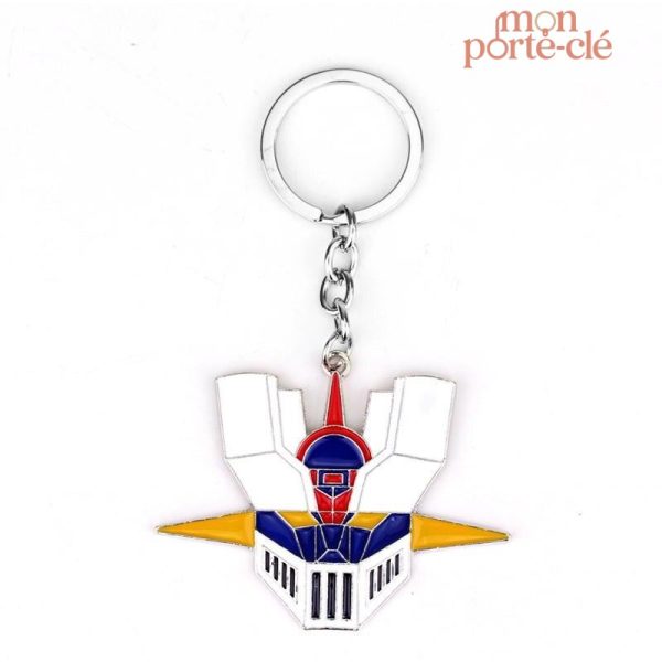 Porte-clé Goldorak design créatif