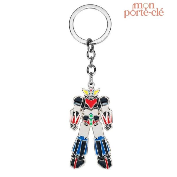 Porte-clé Goldorak collector