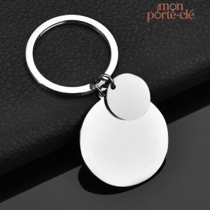 Accessoire photo gravé, idéal pour un cadeau unique