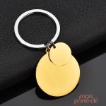 Porte-clé photo, un souvenir à emporter partout