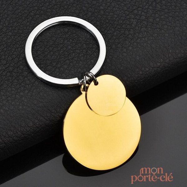 Porte-clé photo, un souvenir à emporter partout