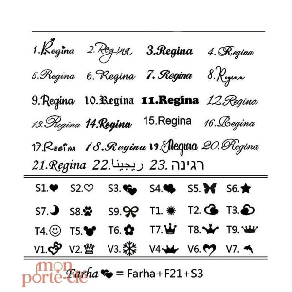 Porte-clé gravure photo, souvenir pratique et élégant