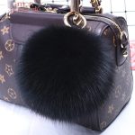 Porte-Clé Pompon Le Gros Tout Doux