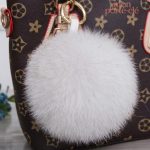 Design doux et ludique de porte-clé