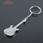 Porte-clé musique, accessoire pratique pour les guitaristes