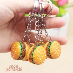 Porte-clé amusant pour les amateurs de cuisine