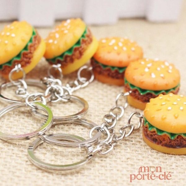 Porte-clé original pour un style décalé et fun