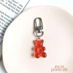 Porte-clé ours en édition spéciale Haribo