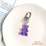 Porte-clé ours Haribo idéal pour les fans