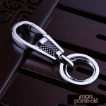 Porte-clé design chic et moderne