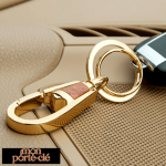 Porte-clé haut de gamme, cadeau idéal