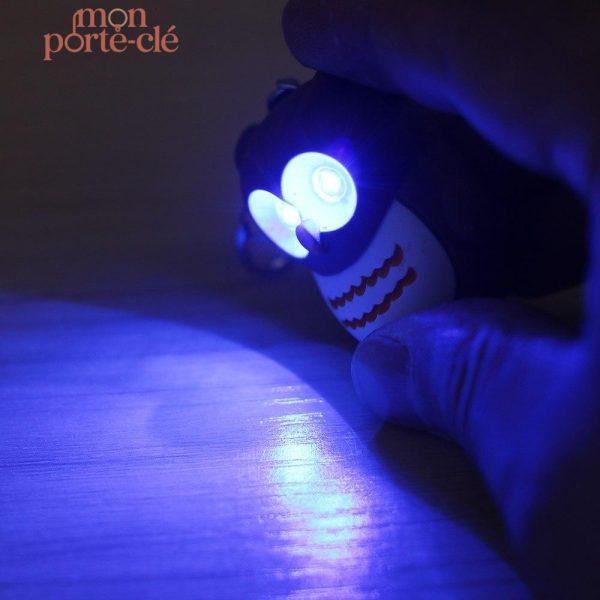 Porte-clé Chouette pratique et stylé