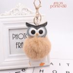 Hibou en peluche, accessoire pratique et tendance