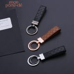 Porte-clé tendance pour homme, idéal pour cadeau