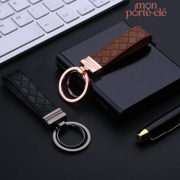Porte-clé homme, parfait pour un usage quotidien