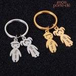 Porte-clé homme femme élégant et pratique