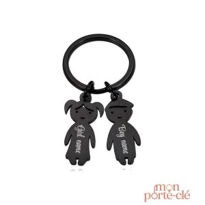 Porte-clé stylé pour toutes occasions