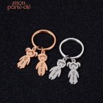 Porte-clé fonctionnel pour clés de maison