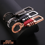 Porte-Clé en métal design pour homme
