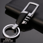 Accessoire chic homme : Porte-Clé Luxe