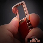 Porte-Clé homme élégant pour un usage quotidien