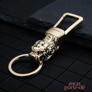 Porte-clé homme original élégant et pratique