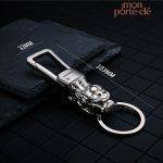 Porte-clé homme moderne, ajout parfait à vos clés