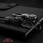 Porte-clé homme stylé pour un usage quotidien