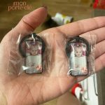 Porte-clé photo homme, accessoire idéal et unique