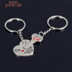 Accessoire sentimental pour couples amoureux