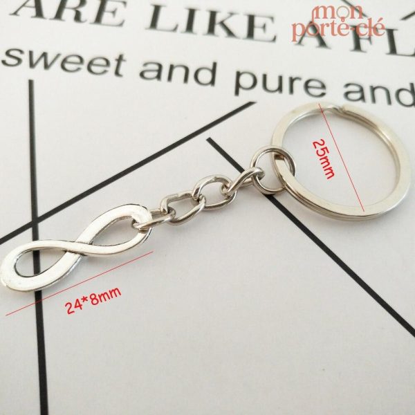 Porte-clé design moderne pour tous les jours