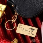 Porte-Clé Personnalisé pour Professionnels de Santé