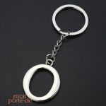 Porte-Clé Initiale pour Noël