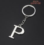 Porte-Clé Initiale pour mariage