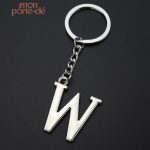 Porte-Clé Initiale Personnalisé - vue 4