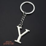 Porte-Clé Initiale Personnalisé - vue 6