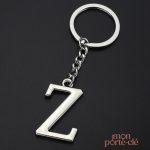 Porte-Clé Initiale Personnalisé - vue 7