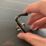 Pote-clé musical en design moderne