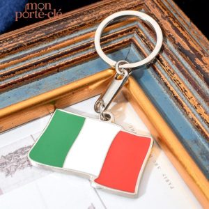 Accessoire pratique et coloré représentant l'Italie