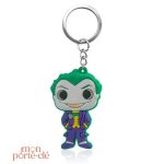 Porte-clé original inspiré du Joker