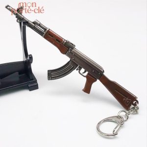 Porte-clé original inspiré par la Kalashnikov