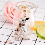 Porte-Clé kangourou unique, ajout original à votre trousseau