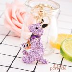 Porte-Clé kangourou design créatif pour collectionneurs