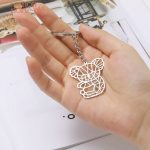 Porte-clé en forme de koala, design original