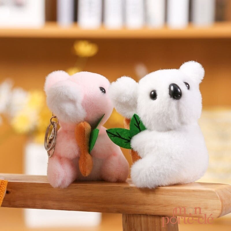 Porte-Clé Peluche