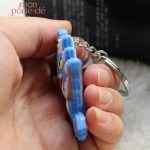 Porte-clé stylé à l'effigie de Krokmou
