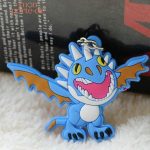 Porte-clé original Krokmou en accessoires