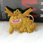 Porte-clé Krokmou pour fans de dragons